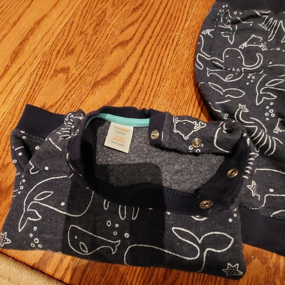 Carter's track suit 3mo - Picture 5 of 5